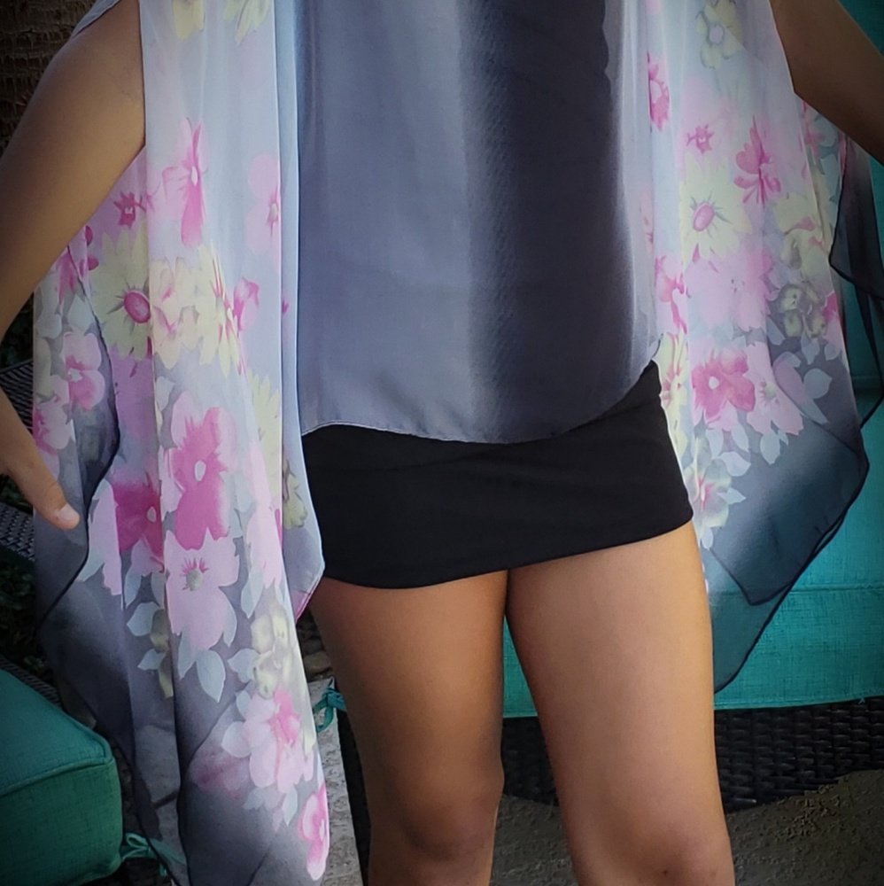 Coverups - GRAY TONES